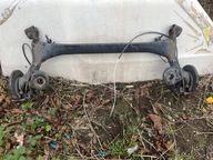 OŚ BELKA ZAWIESZENIE TYŁ TARCZE VW POLO V 6R IBIZA IV 6J A1 8X FABIA II