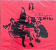 RITA PAX - Piękno Tribute To Breakout (CD) nowa folia Paulina Przybysz