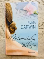 Matematyka miłości Emma Darwin