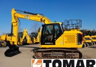JCB 140X 2022R koparka gasienicowa js145 js130 130x JZ141