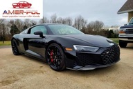 Audi R8 Coupe 2021 5.2l 5.2 Benzyna 602KM