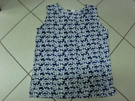 Bluzka damska w kwiatki H-N, rozm. M