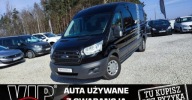 Ford Transit 2.2TDCI 125kM L2H2 Klima Tempomat Grzana Szyba Hak Bluetooth