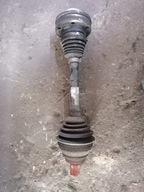 PÓŁOŚ PRZÓD LEWA KRÓTKA VW PASSAT B6 2.0 TDI