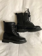 H&M SUPER CIEPŁE GLANY 28