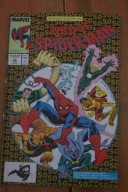 Web of Spider-Man vol.1 #50 rok 1989