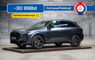 Audi Q3 35 TFSI S tronic Polski salon Duzy rabat Dowolna konfiguracja
