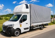 Renault Master 2.3 163KM LED Webasto Klima Tempomat 2.3 Diesel 163KM