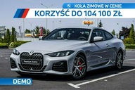 BMW 430 xDrive Coupe Demo - Koła zimowe w cenie!