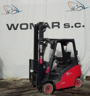 Wózek widłowy LINDE H16T-01 2011 rok (wózek nr 92)