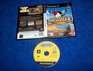 TONY HAWK'S PRO SKATER 3 PS2 PLAYSTATION 2 jak THUG UNDERGROUND