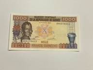 Gwinea - 1000 franków - 1985 - UNC