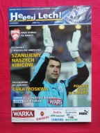 PROGRAM LECH POZNAŃ-AS NANCY 2008 R