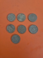 Czechosłowacja 20 halerzy 1972,79,80,84,86,89,90