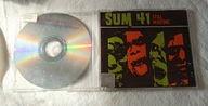 Still Waiting Sum 41 CD singiel