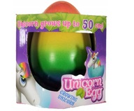 Rosnące Jajko 4O cm Xxl Magiczny Jednorożec Prezent dla dziecka HIT!