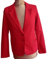 Marynarka czerwona r. małe 36