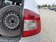 SKODA OCTAVIA II LIFT KOMBI AVANT LAMPA TYŁ TYLNA PRAWA 1Z9945096A