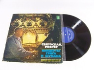 Światosław Richter Concertos by Grieg And Schumann płyta LP EX+