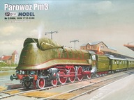 Angraf 3/2008: Parowóz Pm3