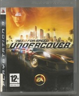 NEED FOR SPEED UNDERCOVER PS3
