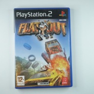 Gra Flatout PS2