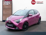 Toyota Aygo 1.0 VVT-i Prime X-cite II (2014-) Toyo