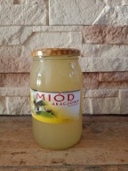 POLSKI MIÓD AKACJOWY 0.5 L