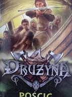 DRUŻYNA TOM 3 POŚCIG John Flanagan