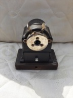 TEMPERÓWKA BAKELITOWA NABLATOWA Vintage BSM FTE Modell 120 ORYGINALNA