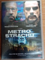 Metro strachu płyta DVD