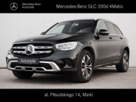 Mercedes-Benz GLC 200d 4Matic Salon PL 79 000 km Autotrade 2.0 Diesel