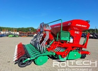 Siewnik Zbożowy Pneumatyczny AQUILA DISC COMPACT 1500 3m AGRO-MASZ od RĘKI!