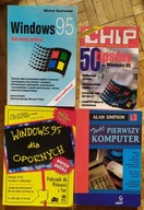 WINDOWS 95 OPIS WERSJI POLSKIEJ Szafrański DLA OPORNYCH CHIP 50 TIPSÓW