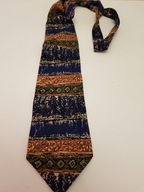 ENGBERS KRAWAT MĘSKI SILK JEDWABNY EXCLUSIVE