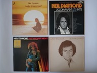 Neil Diamond Hot August.../Diamant Hits,...5xLP/EX