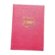 Legitymacja ZSMP, Elbląg 1981 r.