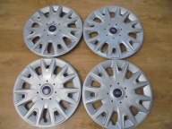 KOŁPAKI 16 FORD FOCUS MONDEO S MAX C MAX INNE 4 SZT ORYGINAŁ