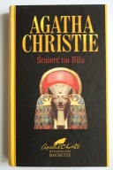 Agatha Christie, Śmierć na Nilu Agatha Christie