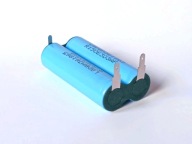 Pakiet akumulatorów 2S1P LG MH1 7,2V 3200mAh 10A 23Wh