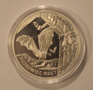 20 ZŁ ZŁOTYCH 2010 PODKOWIEC MAŁY - MENNICZA + FOLDER NBP