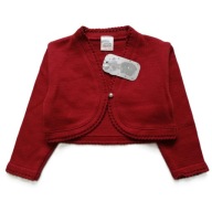 Sweterkowe bolerko 86 cm