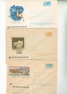 Ssaki-ciekawe koperty ilustrowane