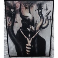 Celtic Frost To Mega Therion Ekran Naszywka BlackMetal Hellhammer Triptykon