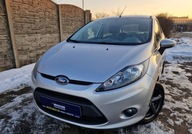 Ford Fiesta 1.4 97KM Oryginal Alu Zarejestrowany 1.4 Benzyna 97KM
