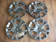 CITROEN 16" Oryginalne Kołpaki C3 - Komplet