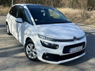 Citroen C4 SpaceTourer Zarejestrowany Klimatronic