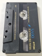 TDK SA 90 KASETA MAGNETOFONOWA