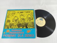Domowe Przedszkole winyl LP VG+