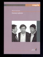 Marek Kochan - DRAMATY WYBRANE / spis